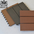 Wood Plastic Decking Flooring Tile outside home garden decorative Decking